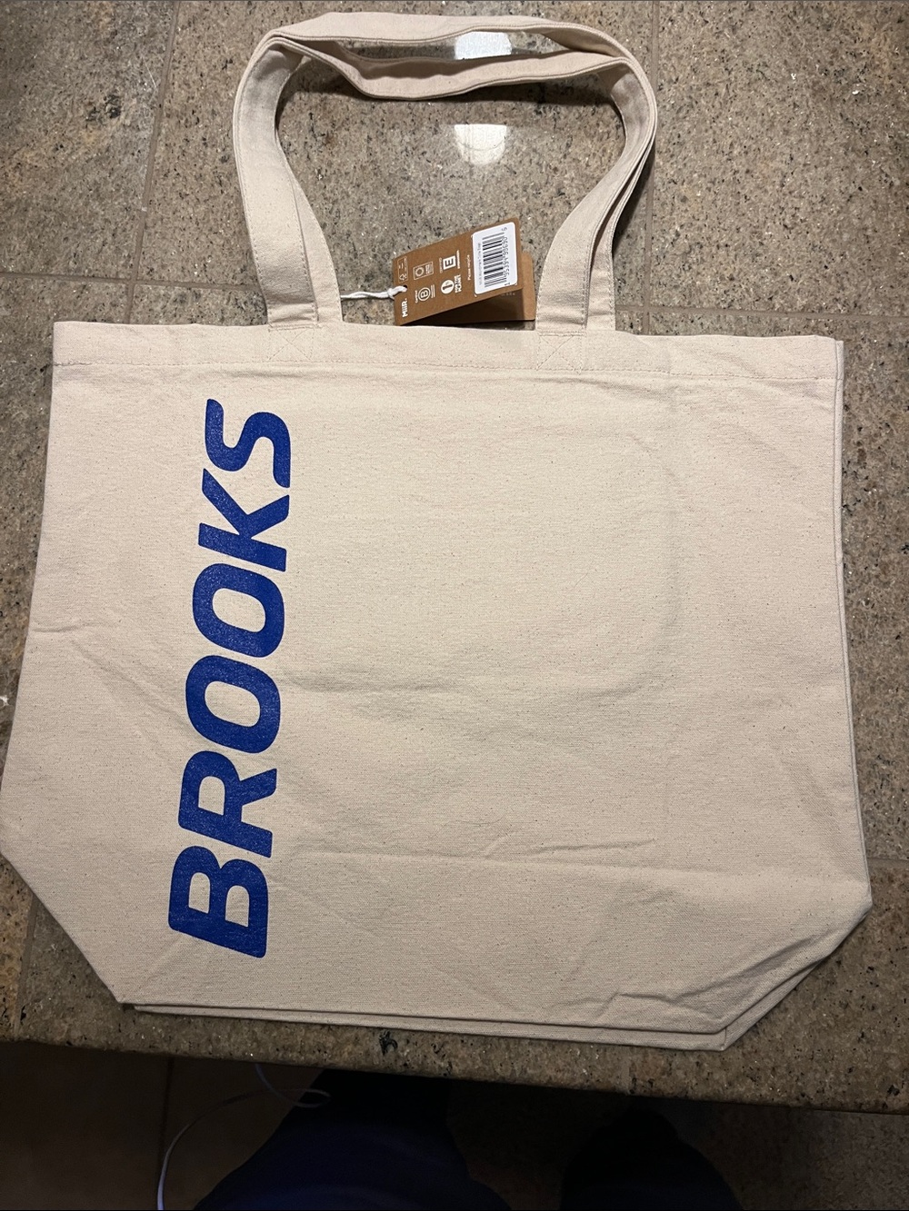 🌺MiiR Natural Canvas Tote Bag — Cream Everyday Carry